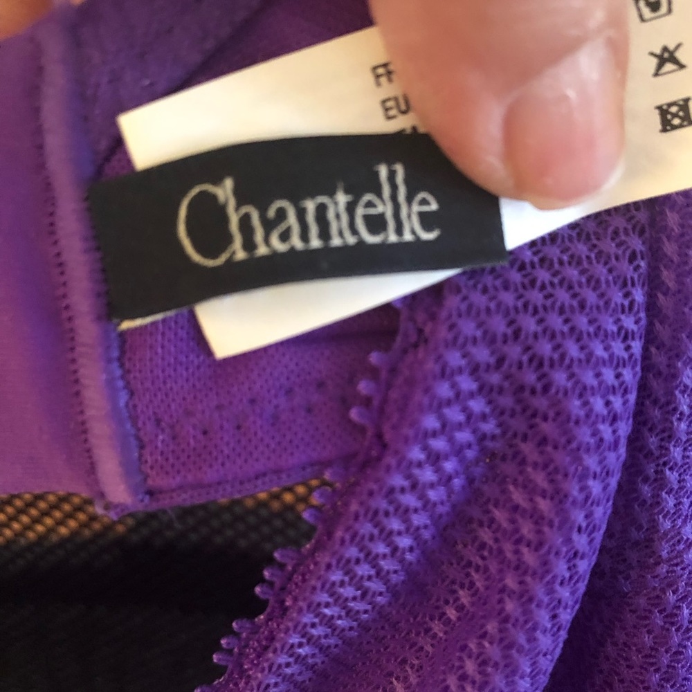 Purple bra - Picture 3 of 3